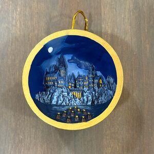 Harry Potter Hogwarts Ornament